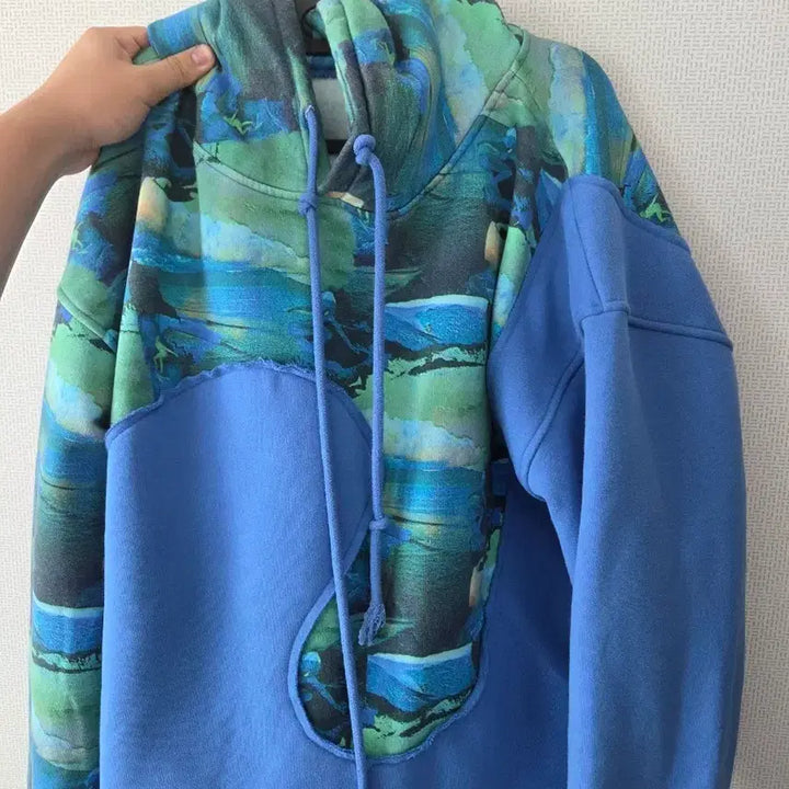 [BUNJANG] ERL Hoodie / erl 후드(가격내림x, 급전 때문에 싸게 팝니다)