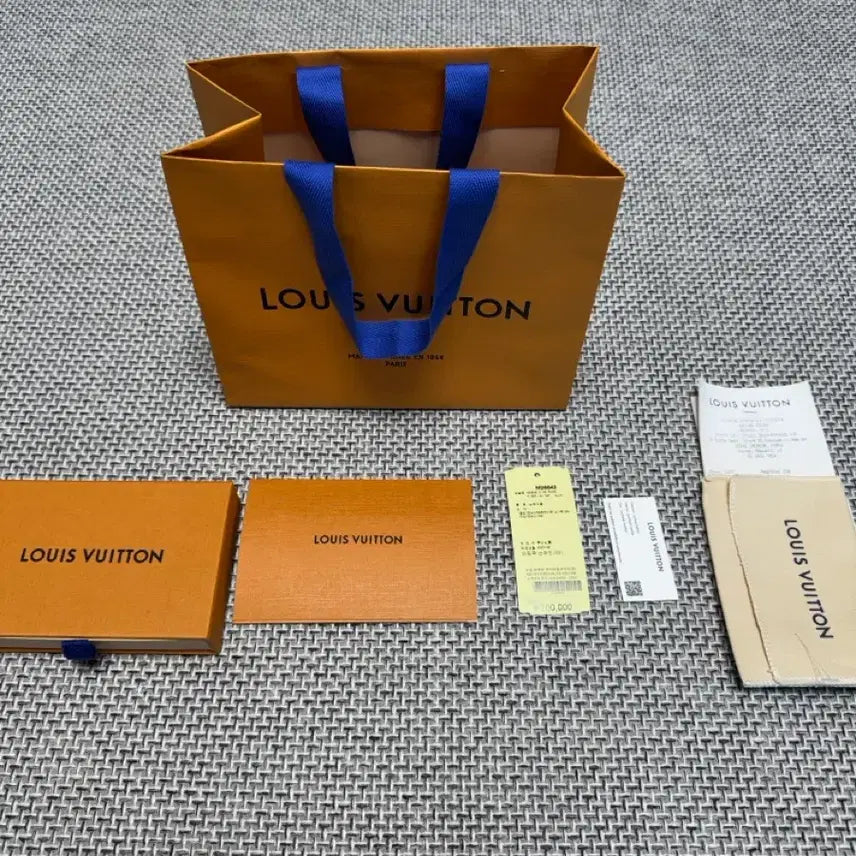 [BUNJANG] Louis Vuitton Monogram Heritage Organizer Wallet / 루이비통 모노그램 헤리티지 오거나이저 지갑