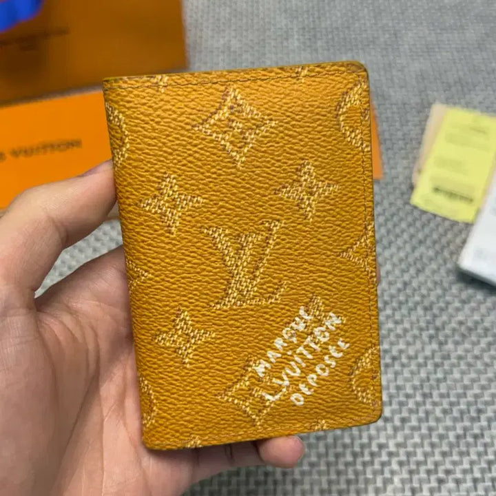 [BUNJANG] Louis Vuitton Monogram Heritage Organizer Wallet / 루이비통 모노그램 헤리티지 오거나이저 지갑