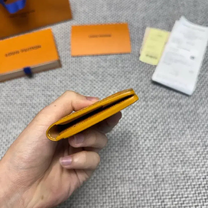 [BUNJANG] Louis Vuitton Monogram Heritage Organizer Wallet / 루이비통 모노그램 헤리티지 오거나이저 지갑