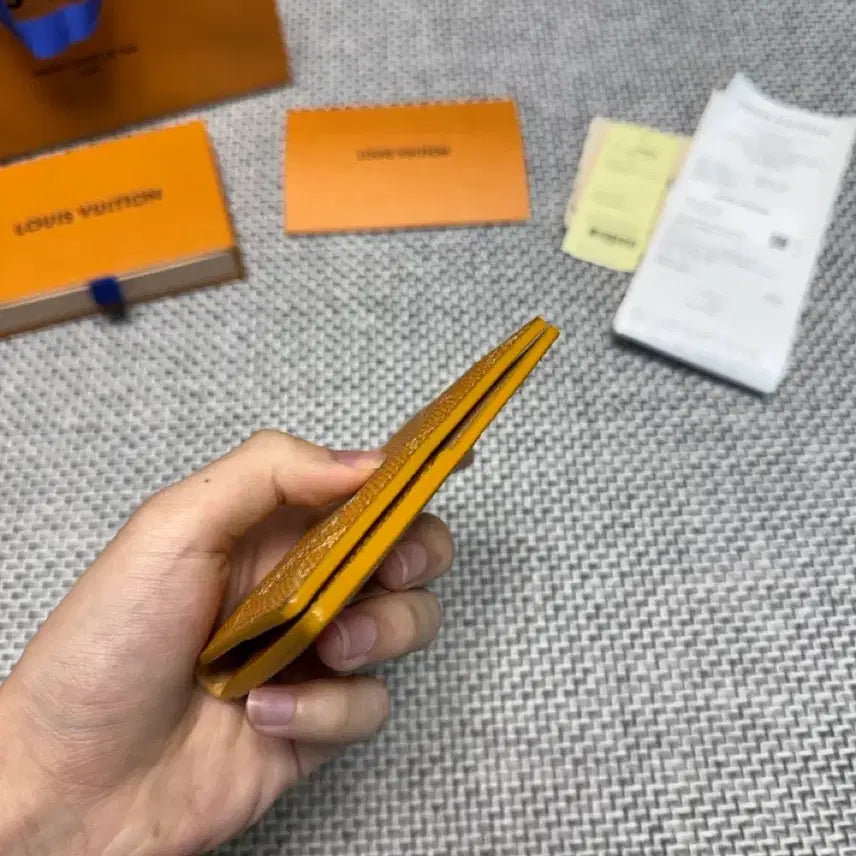 [BUNJANG] Louis Vuitton Monogram Heritage Organizer Wallet / 루이비통 모노그램 헤리티지 오거나이저 지갑