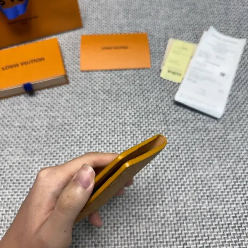 [BUNJANG] Louis Vuitton Monogram Heritage Organizer Wallet / 루이비통 모노그램 헤리티지 오거나이저 지갑