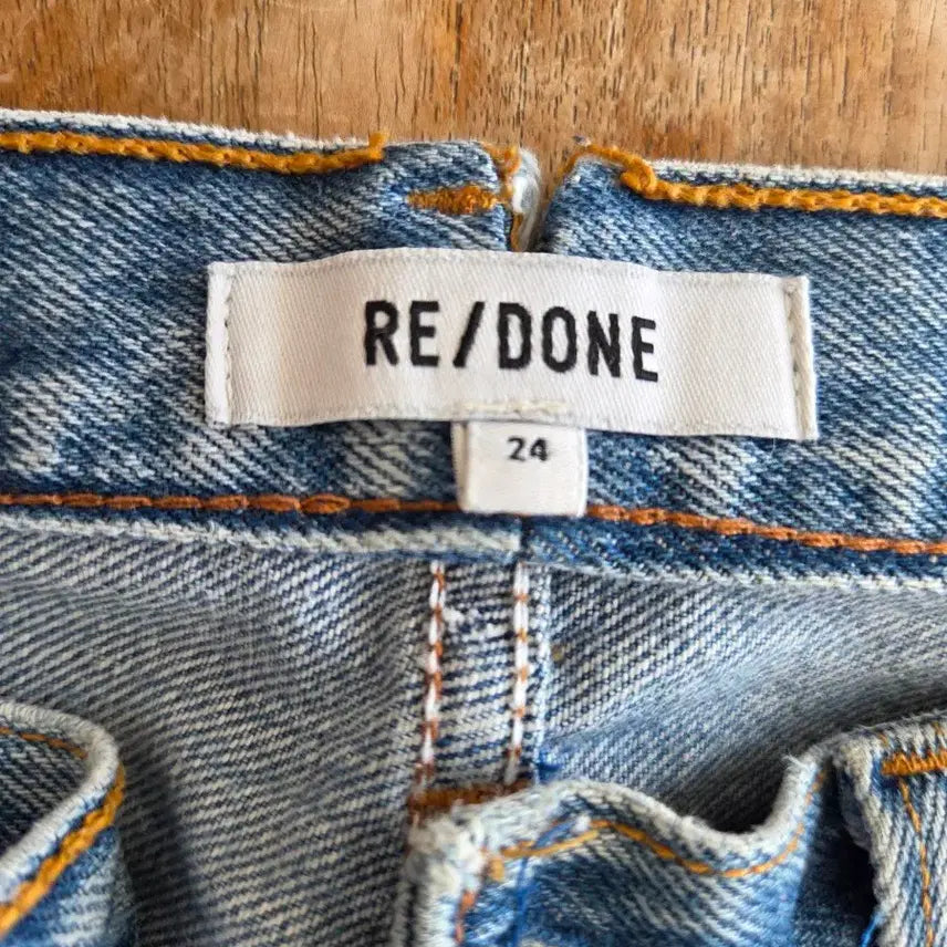 [BUNJANG] Re/Done Levi&