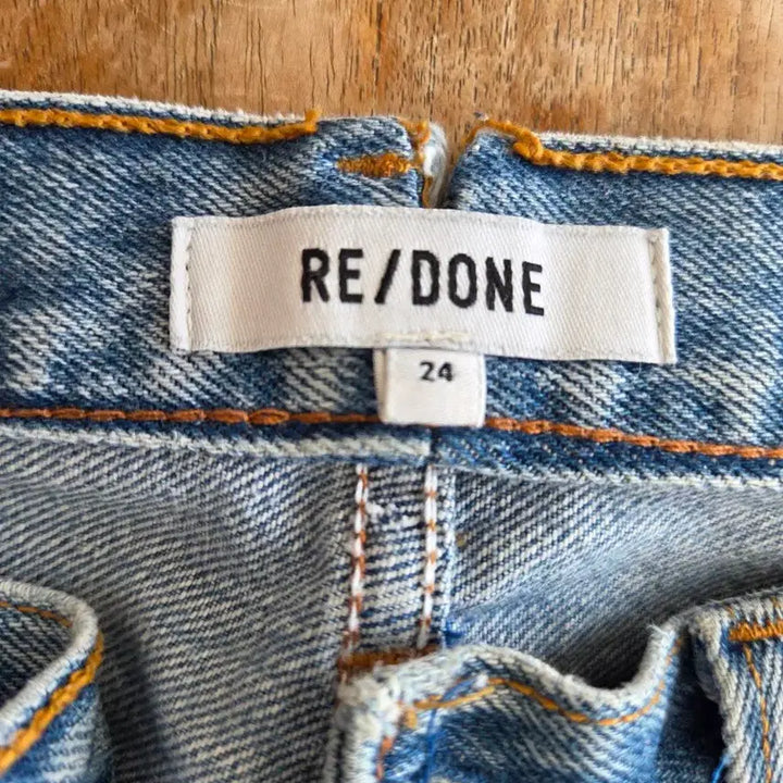 [BUNJANG] Re/Done Levi&