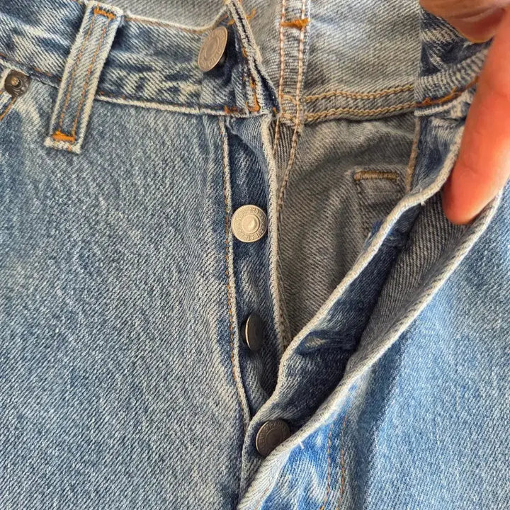 [BUNJANG] Re/Done Levi&