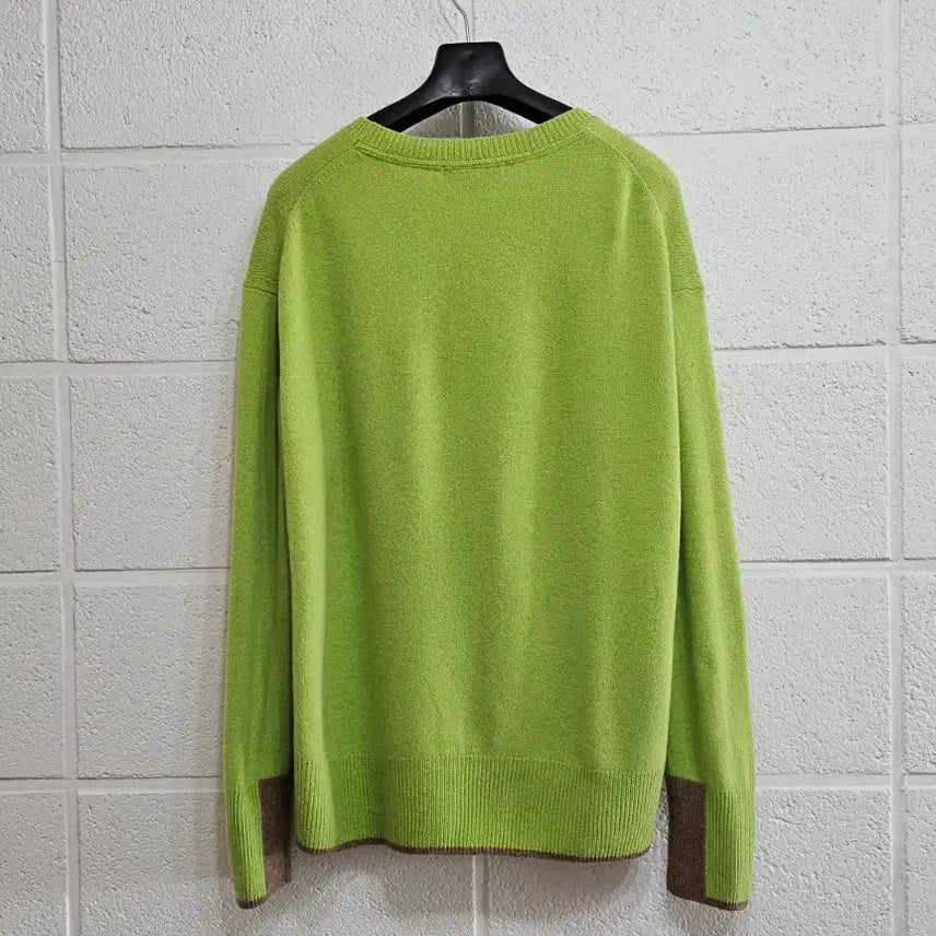 [BUNJANG] Blank Bean Ladies Raccoon 100% Knit / 빈폴레이디스 라쿤 100% 니트