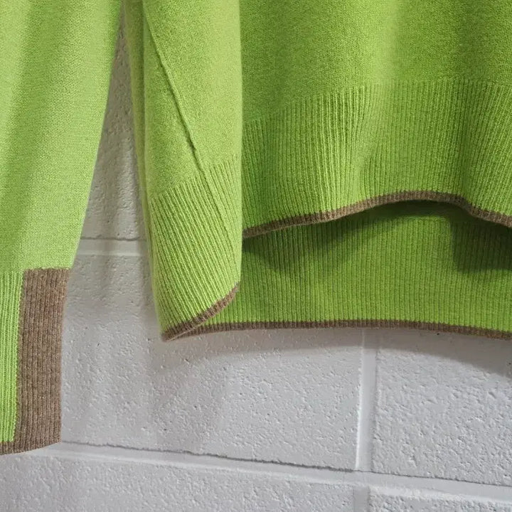 [BUNJANG] Blank Bean Ladies Raccoon 100% Knit / 빈폴레이디스 라쿤 100% 니트