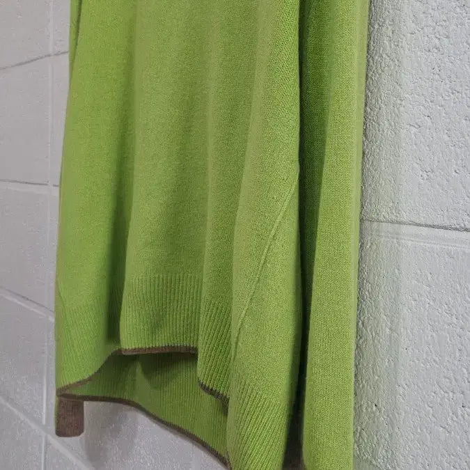 [BUNJANG] Blank Bean Ladies Raccoon 100% Knit / 빈폴레이디스 라쿤 100% 니트