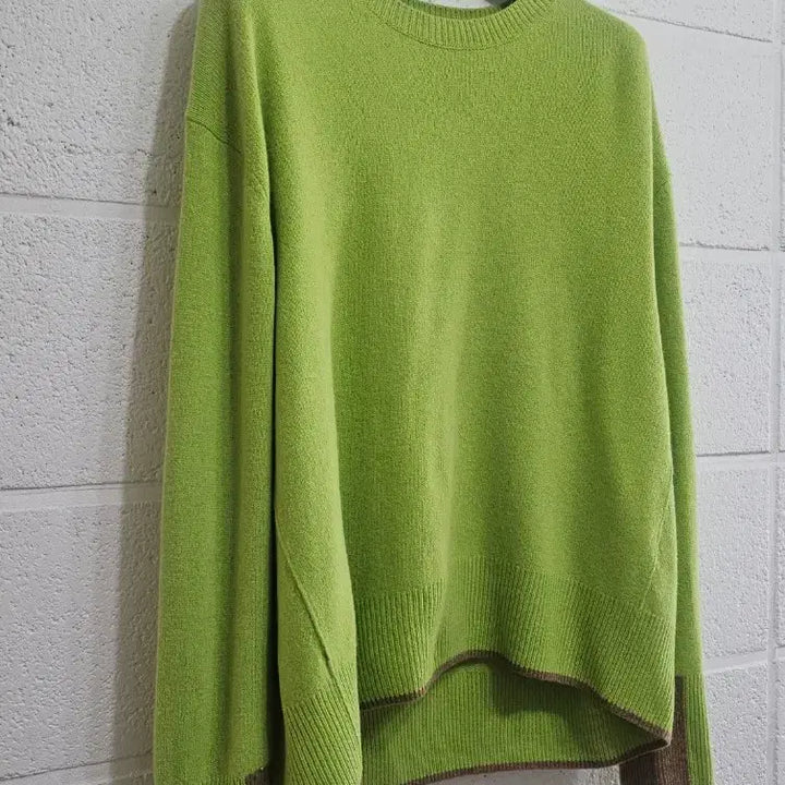 [BUNJANG] Blank Bean Ladies Raccoon 100% Knit / 빈폴레이디스 라쿤 100% 니트