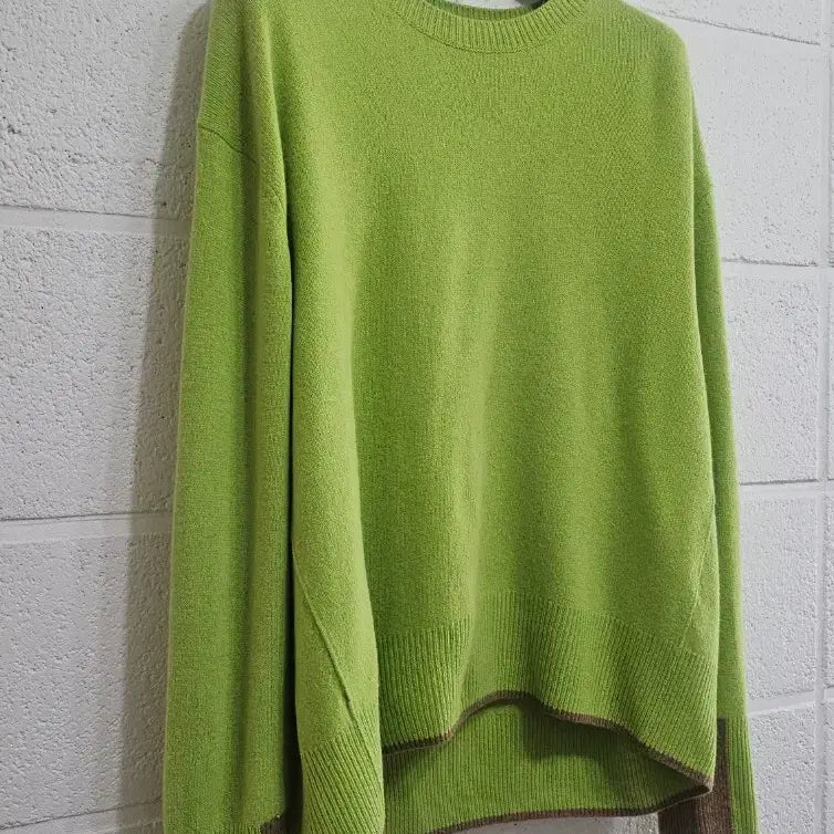 [BUNJANG] Blank Bean Ladies Raccoon 100% Knit / 빈폴레이디스 라쿤 100% 니트