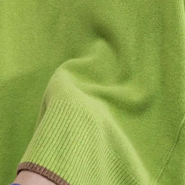 [BUNJANG] Blank Bean Ladies Raccoon 100% Knit / 빈폴레이디스 라쿤 100% 니트