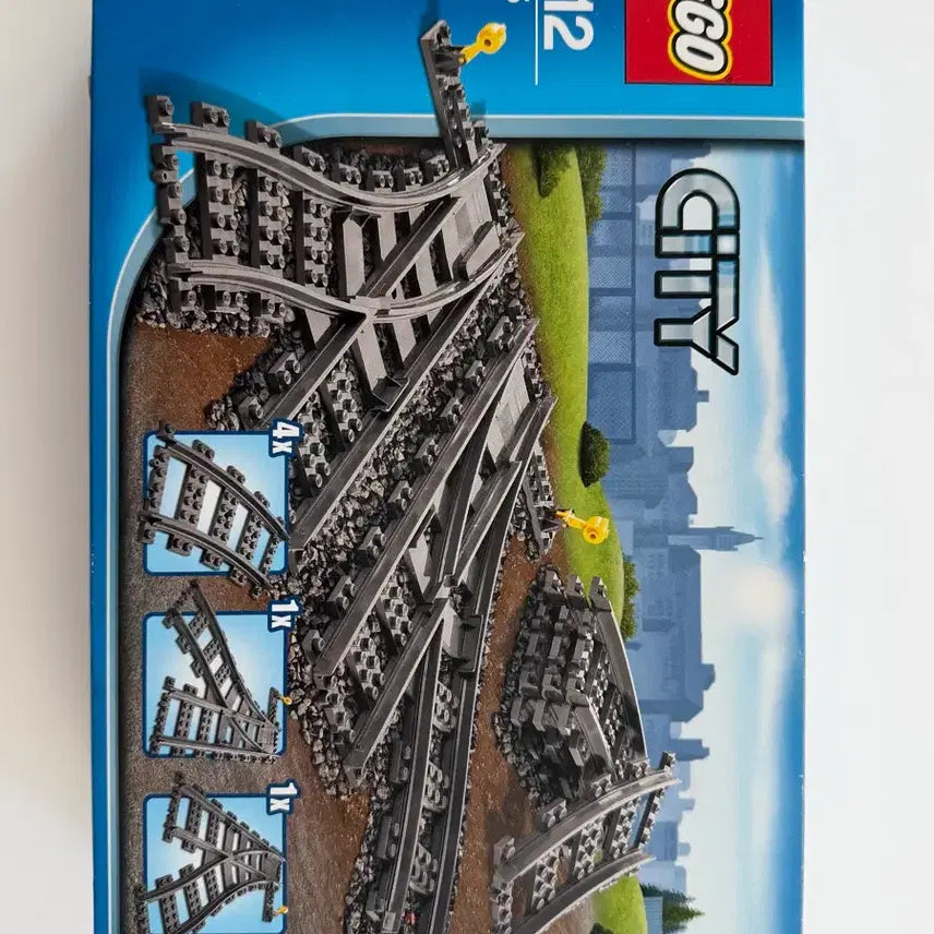 [BUNJANG] Lego City 7895 Unsealed Set / 레고 시티 7895 개봉품 A급 판매합니다