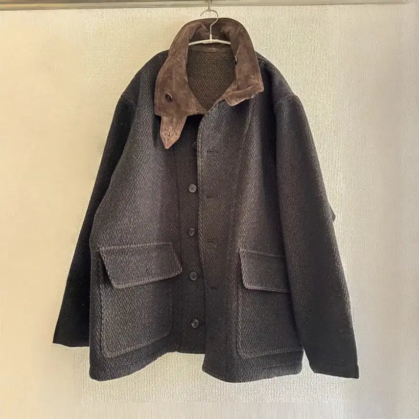 [BUNJANG] NICENESS H.TWEEDY Jacket / L)niceness 나이스네스 25aw H.TWEEDY 자켓