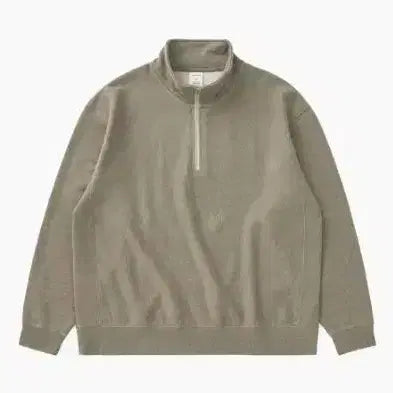 [BUNJANG] Xikers Half Zip-up / 카키스 하프 집업 3