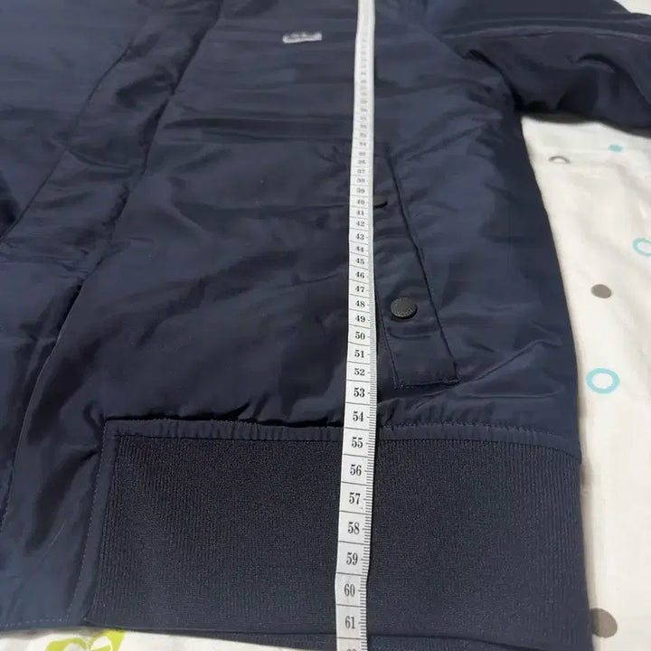 [BUNJANG] Lacoste Navy Jacket / Lacoste 라코스테 네이비 컬러 자켓입니다