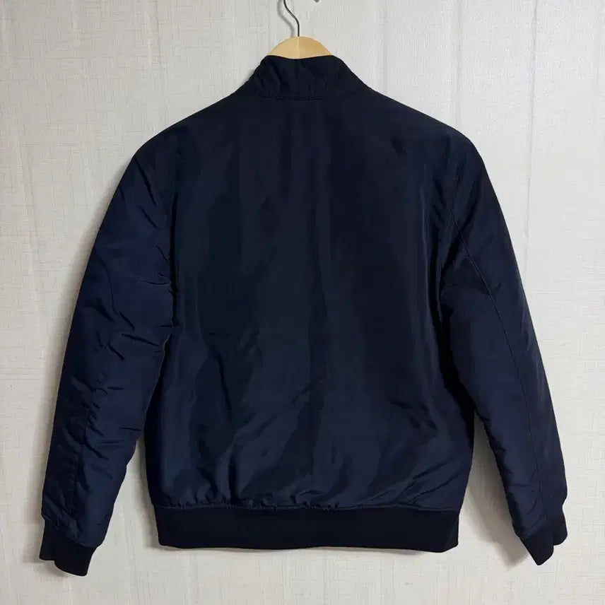 [BUNJANG] Lacoste Navy Jacket / Lacoste 라코스테 네이비 컬러 자켓입니다