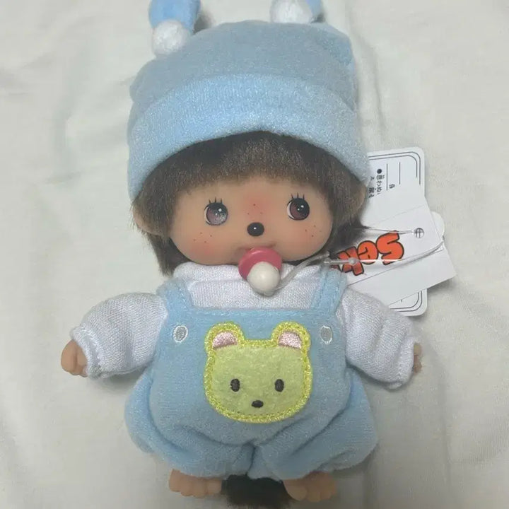 [BUNJANG] Monchhichi Bebechichi Sekiguchi Revival Doll / 몬치치 베비치치 세키구치 리바이벌