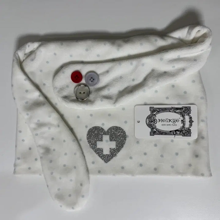 [BUNJANG] Honkyo Bunny Beanie Dot / 혼쿄 버니 비니 도트 honkyo bunny beanie dot