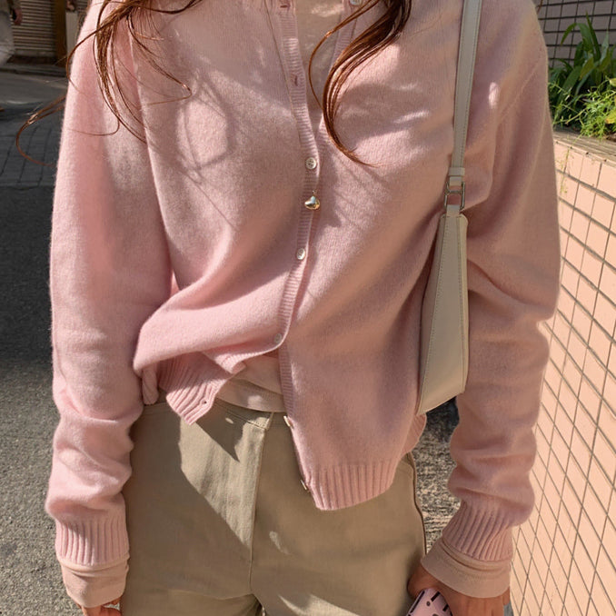 [BUNJANG] Minuet Cardigan / 미뉴에트 가디건