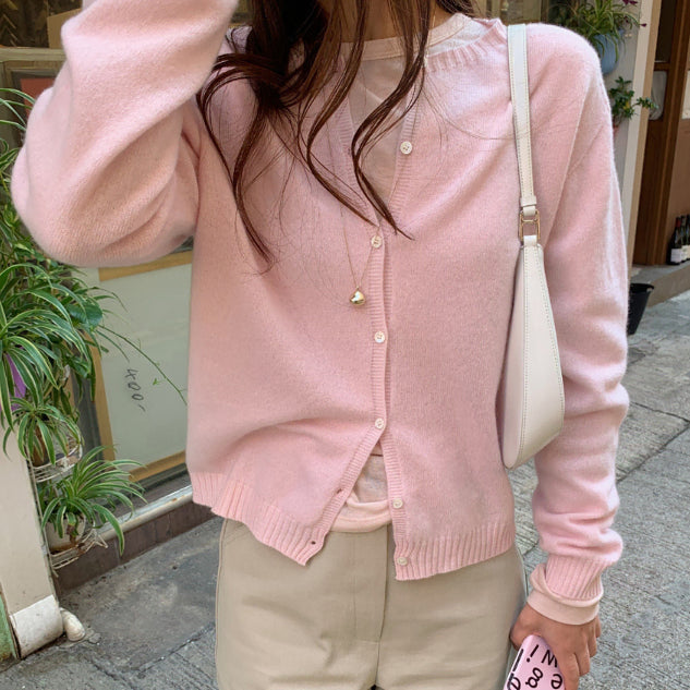 [BUNJANG] Minuet Cardigan / 미뉴에트 가디건