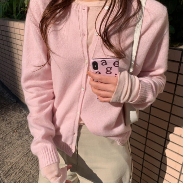 [BUNJANG] Minuet Cardigan / 미뉴에트 가디건