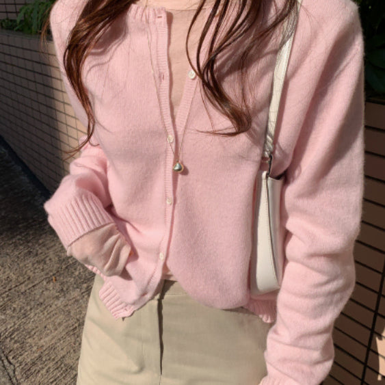 [BUNJANG] Minuet Cardigan / 미뉴에트 가디건