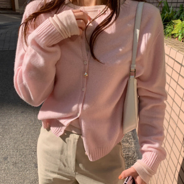 [BUNJANG] Minuet Cardigan / 미뉴에트 가디건