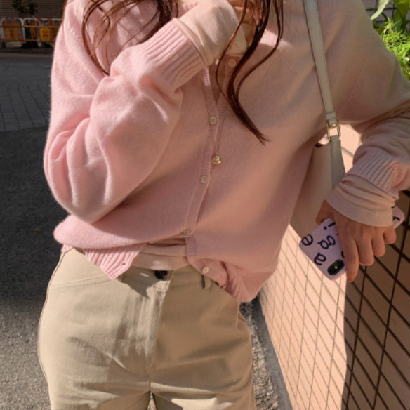 [BUNJANG] Minuet Cardigan / 미뉴에트 가디건