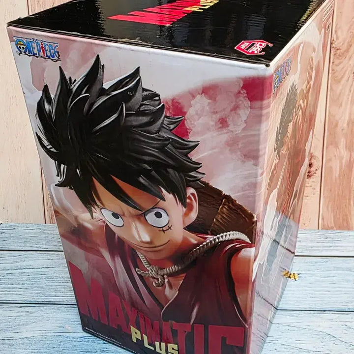 [BUNJANG] One Piece Luffy MAXIMATIC PLUS Figure / (미개봉) 원피스피규어  MAXIMATIC PLUS 맥시매틱 플러스 루피
