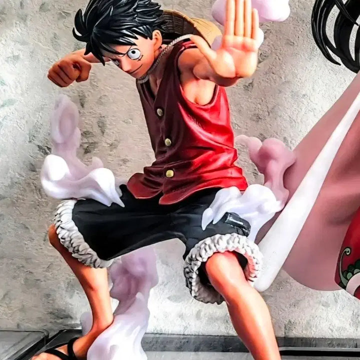 [BUNJANG] One Piece Luffy MAXIMATIC PLUS Figure / (미개봉) 원피스피규어  MAXIMATIC PLUS 맥시매틱 플러스 루피