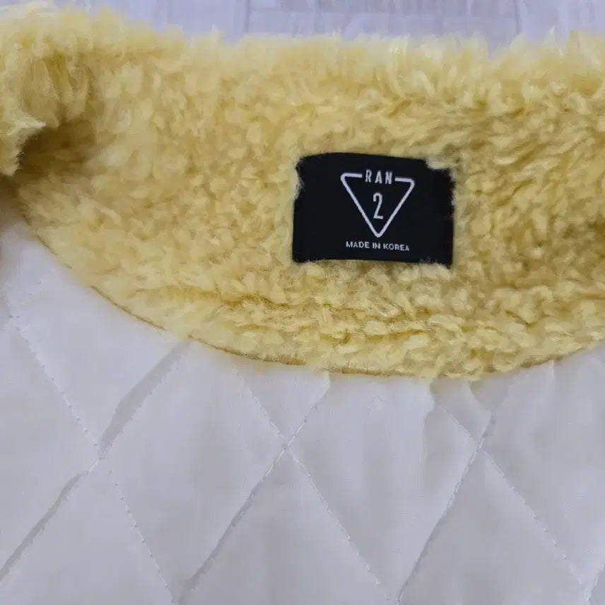 [BUNJANG] RAN Boucle Jacket - Women's F - New / 국산RAN.부클자켓.여자F.완전새거수준