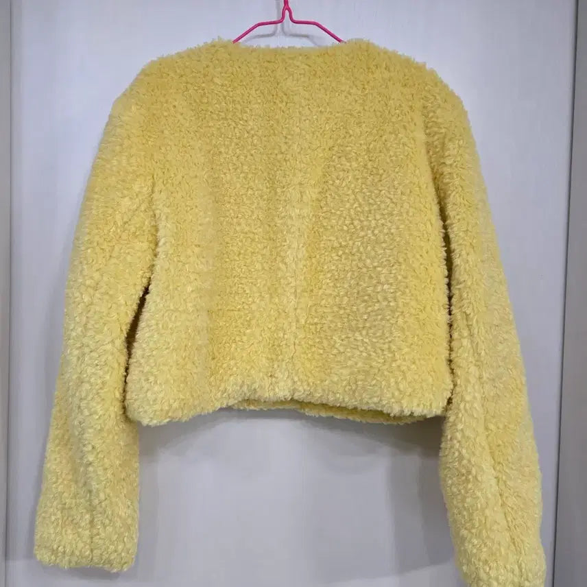 [BUNJANG] RAN Boucle Jacket - Women's F - New / 국산RAN.부클자켓.여자F.완전새거수준