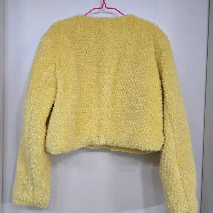 [BUNJANG] RAN Boucle Jacket - Women's F - New / 국산RAN.부클자켓.여자F.완전새거수준