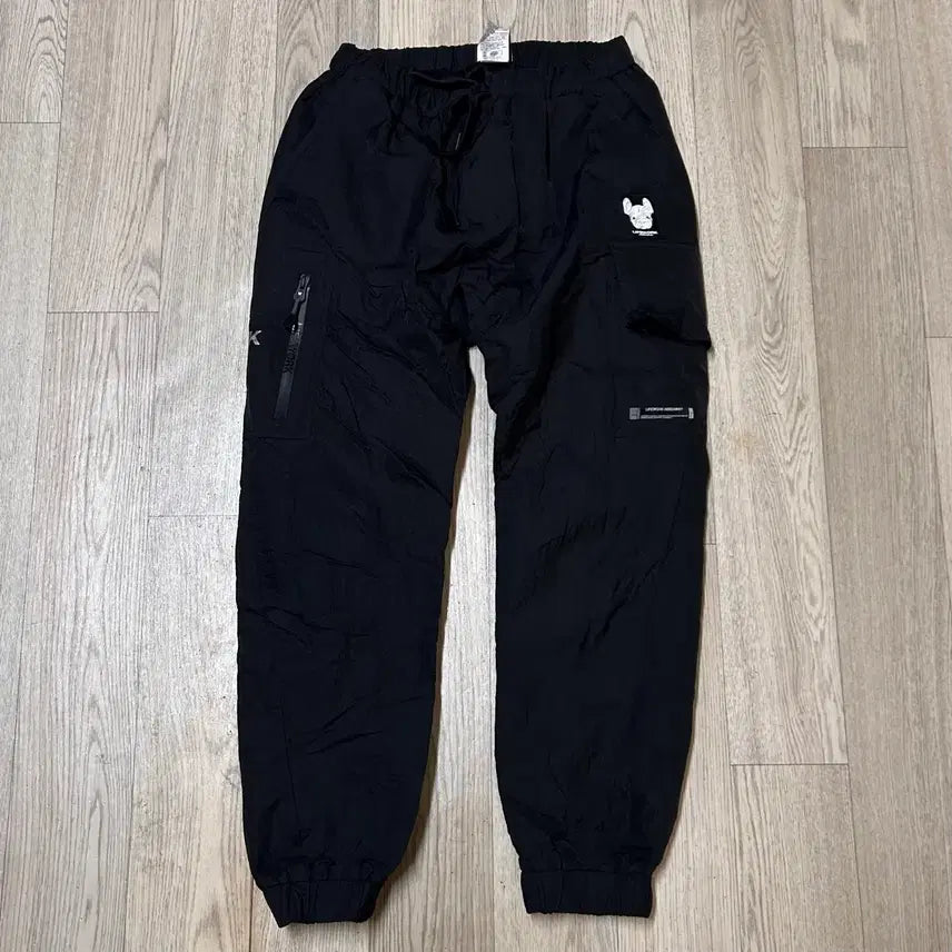 [BUNJANG] Life Work Windbreaker Training Set (M) / 라이프워크 바스락재질 바람막이 트레이닝 세트 셋업 m