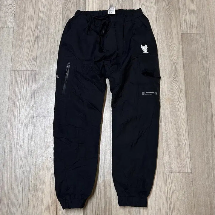 [BUNJANG] Life Work Windbreaker Training Set (M) / 라이프워크 바스락재질 바람막이 트레이닝 세트 셋업 m