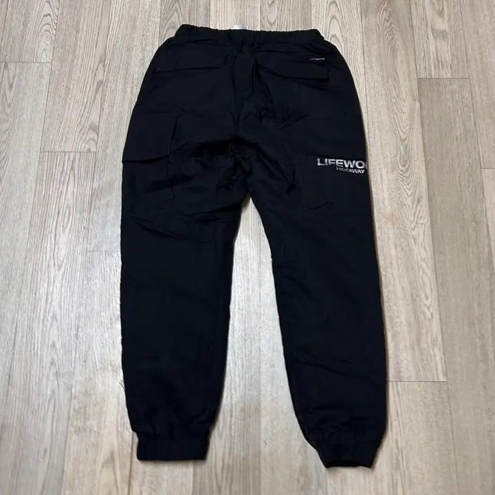 [BUNJANG] Life Work Windbreaker Training Set (M) / 라이프워크 바스락재질 바람막이 트레이닝 세트 셋업 m