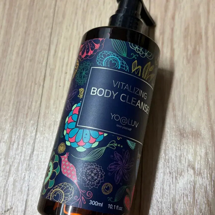 [BUNJANG] Yoar Love Vitalizing Body Cleanser / 요아럽 바이탈라이징 바디 클렌저