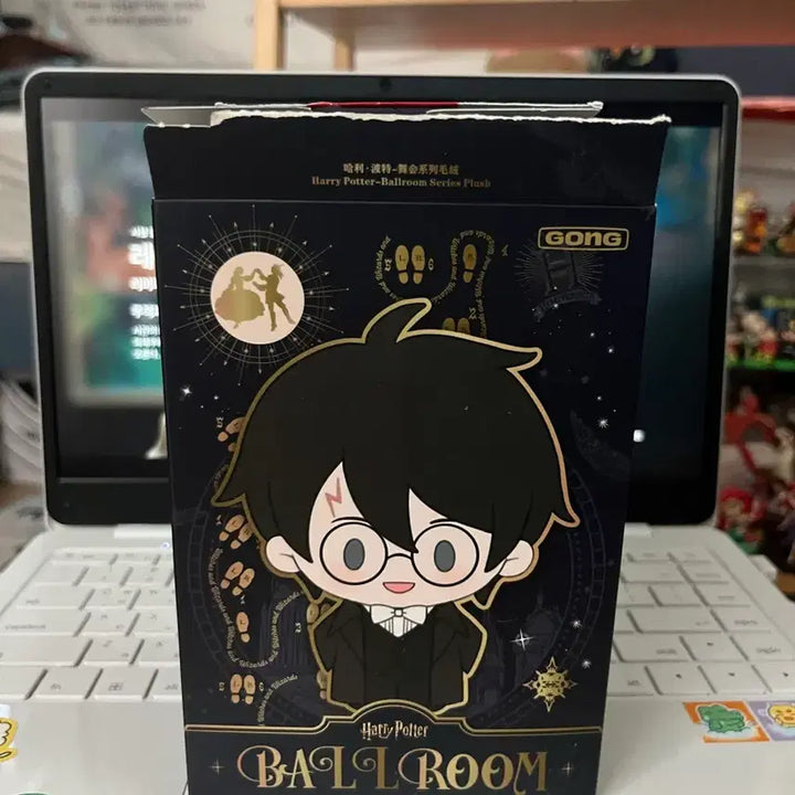 [BUNJANG] Pop Mart Harry Potter Yule Ball Series Ron Weasley Doll Keychain / 팝마트 해리포터 무도회 시리즈 인형키링