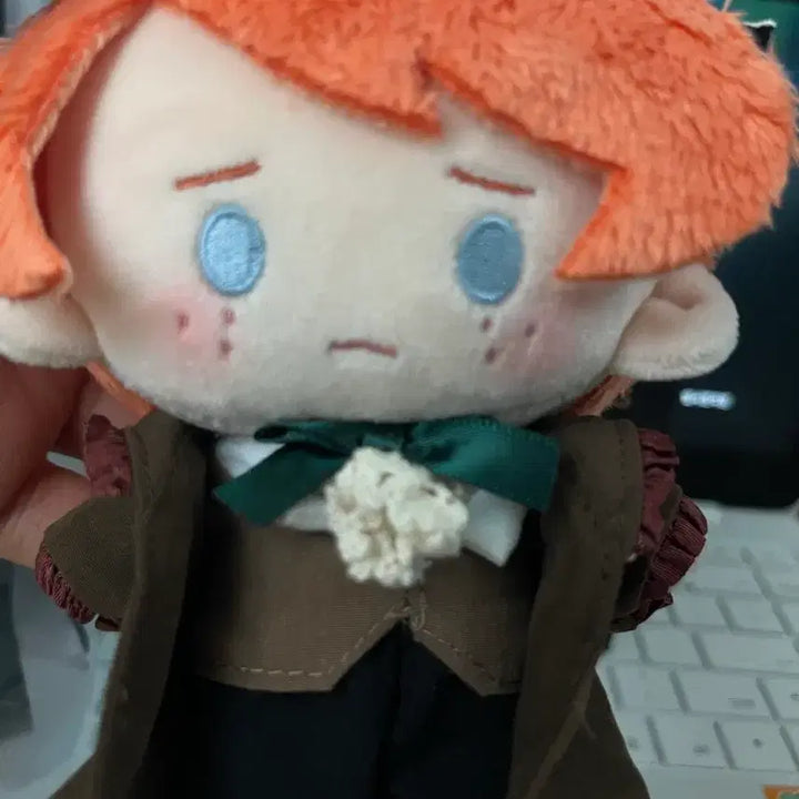 [BUNJANG] Pop Mart Harry Potter Yule Ball Series Ron Weasley Doll Keychain / 팝마트 해리포터 무도회 시리즈 인형키링