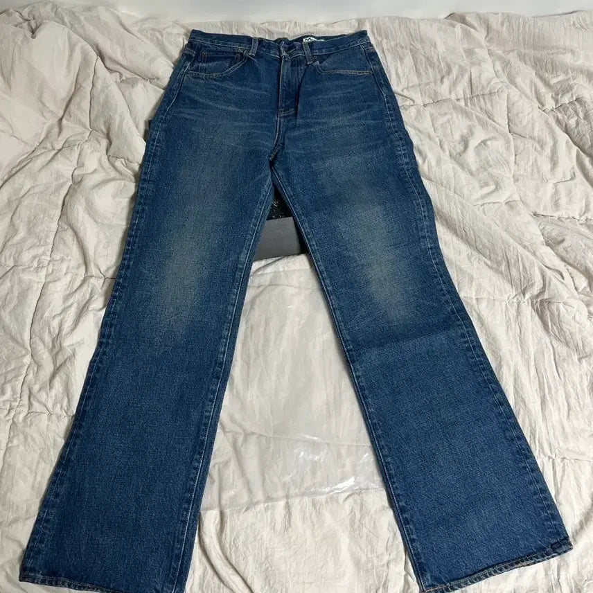 [BUNJANG] Mode Nine First Contact 7s Jeans / 모드나인 / 퍼스트컨택 first contact 7s / 30