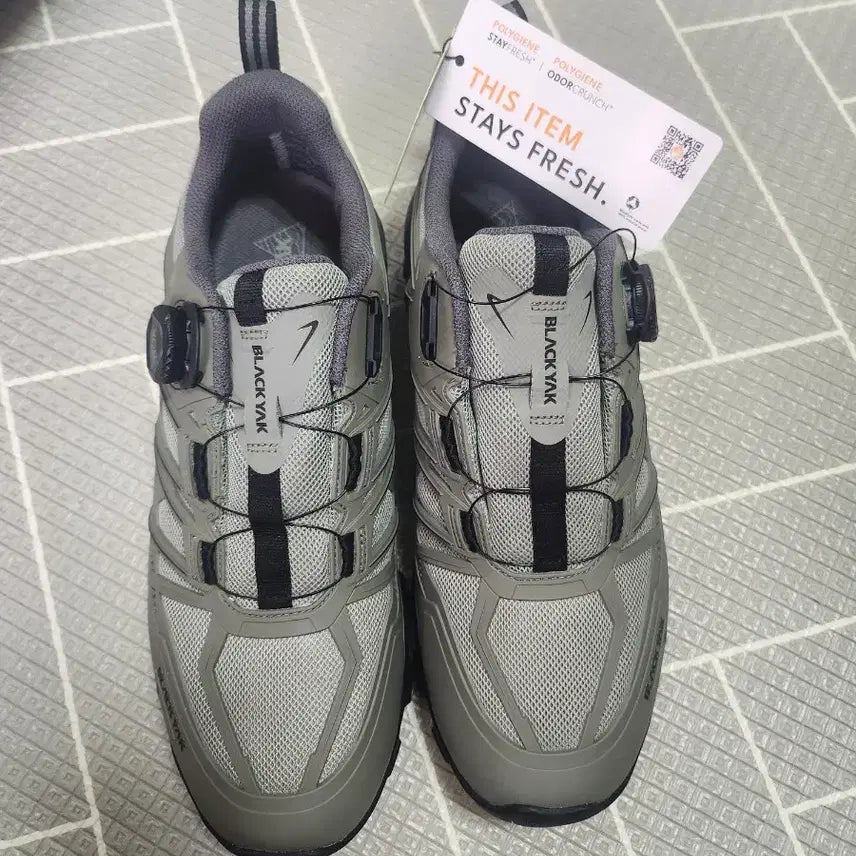 [BUNJANG] Blackyak Under Armour Etc. / 270  블랙야크  언더아머 등등