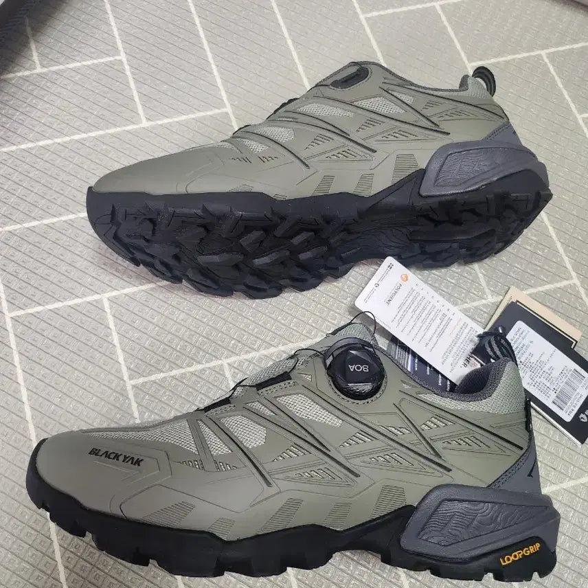 [BUNJANG] Blackyak Under Armour Etc. / 270  블랙야크  언더아머 등등