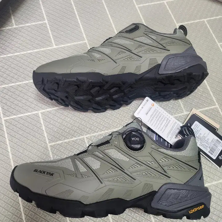 [BUNJANG] Blackyak Under Armour Etc. / 270  블랙야크  등등