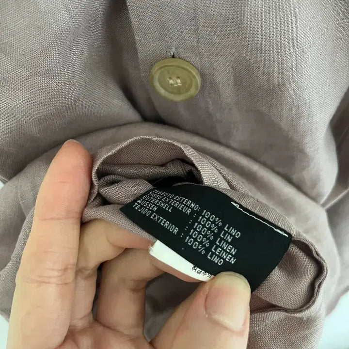 [BUNJANG] Linen Halter Neck Dress / 린넨 홀터넥 원피스