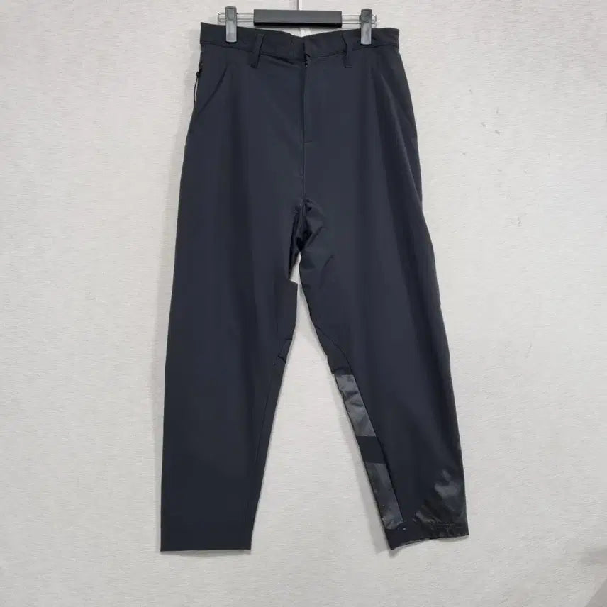 [BUNJANG] Adidas Spring/Autumn Spandex Pants Men's 30-31 inch / ㅡ 아디다스 봄가을 스판 팬츠 남30-31인치ㅡ0219