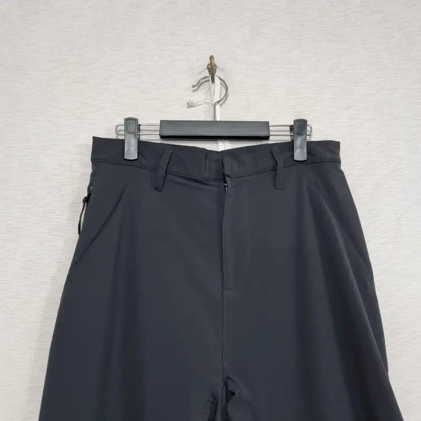 [BUNJANG] Adidas Spring/Autumn Spandex Pants Men's 30-31 inch / ㅡ 아디다스 봄가을 스판 팬츠 남30-31인치ㅡ0219