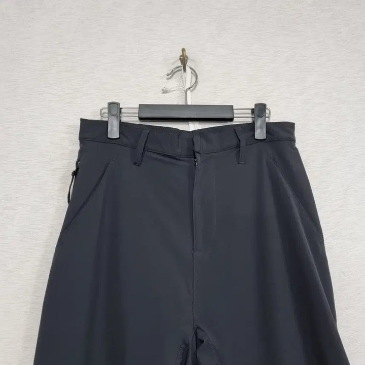 [BUNJANG] Adidas Spring/Autumn Spandex Pants Men's 30-31 inch / ㅡ 아디다스 봄가을 스판 팬츠 남30-31인치ㅡ0219