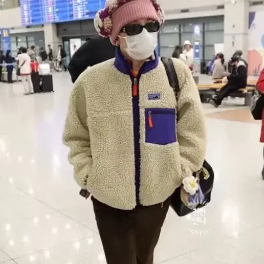 [BUNJANG] Patagonia Retro-X Jacket / 파타고니아 25년 레트로X 판매합니다 GD가착용했어요