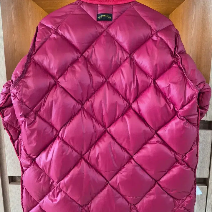 [BUNJANG] COMFY Outdoor Garment Quilted Down Jacket / COMFY 콤피 아웃도어가먼트 퀼티드 다운