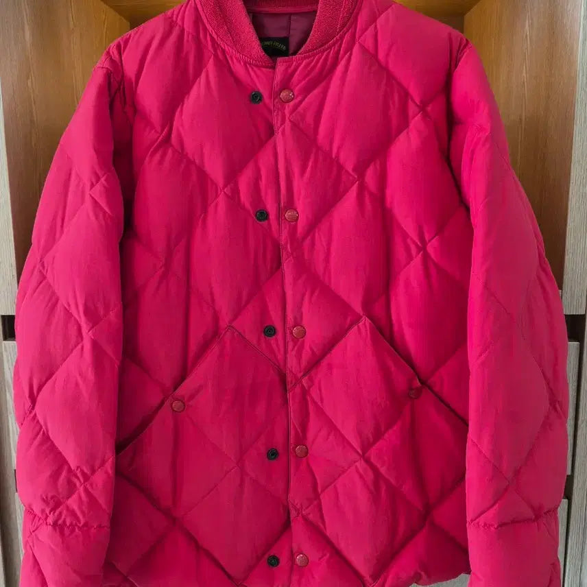 [BUNJANG] COMFY Outdoor Garment Quilted Down Jacket / COMFY 콤피 아웃도어가먼트 퀼티드 다운